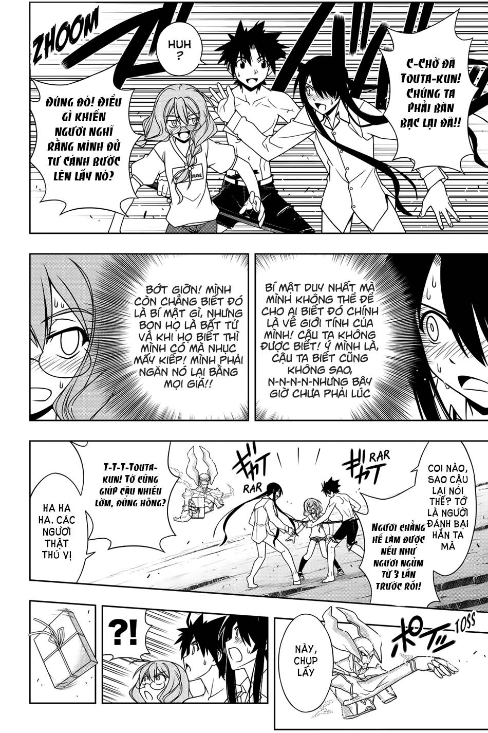 Uq Holder Chapter 91 - 10