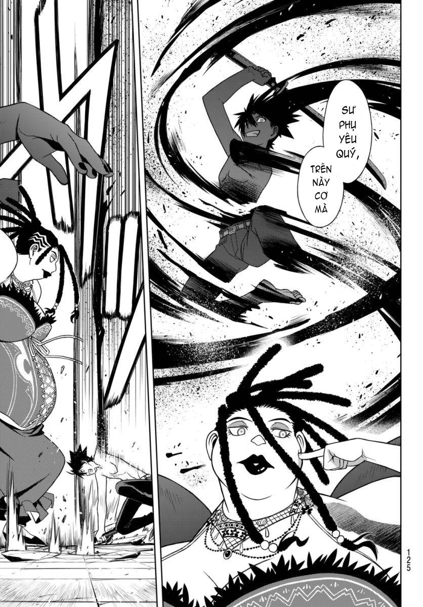 Uq Holder Chapter 95 - 9