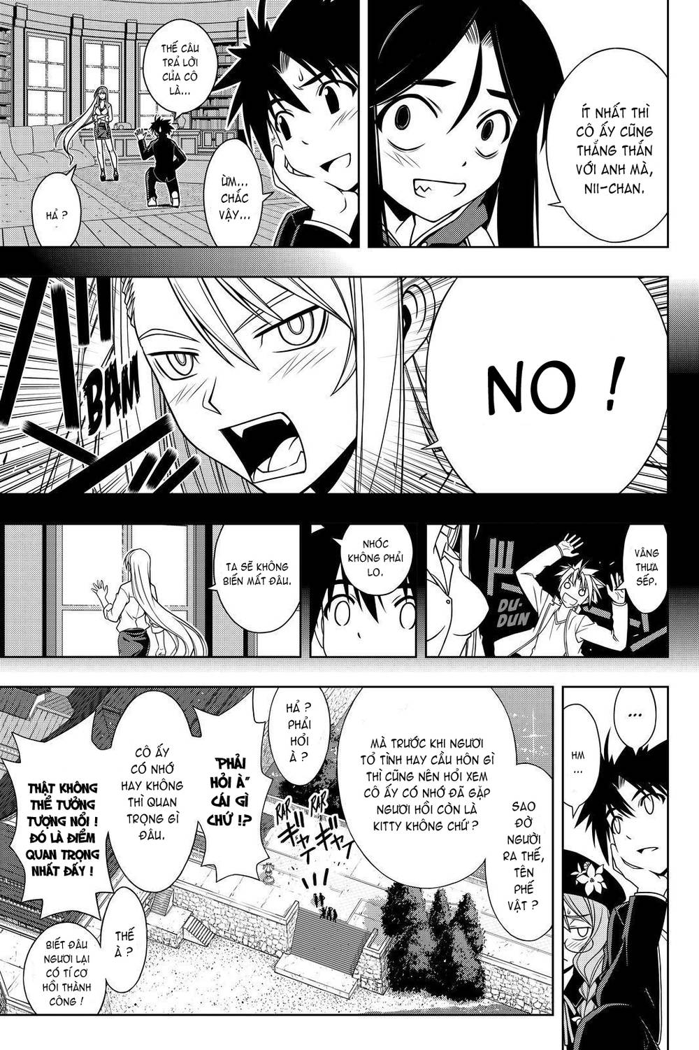 Uq Holder Chapter 96 - 16