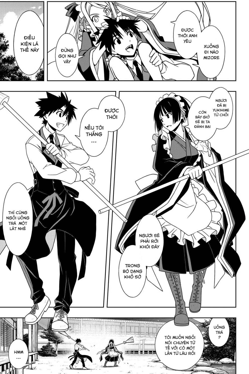 Uq Holder Chapter 99 - 12