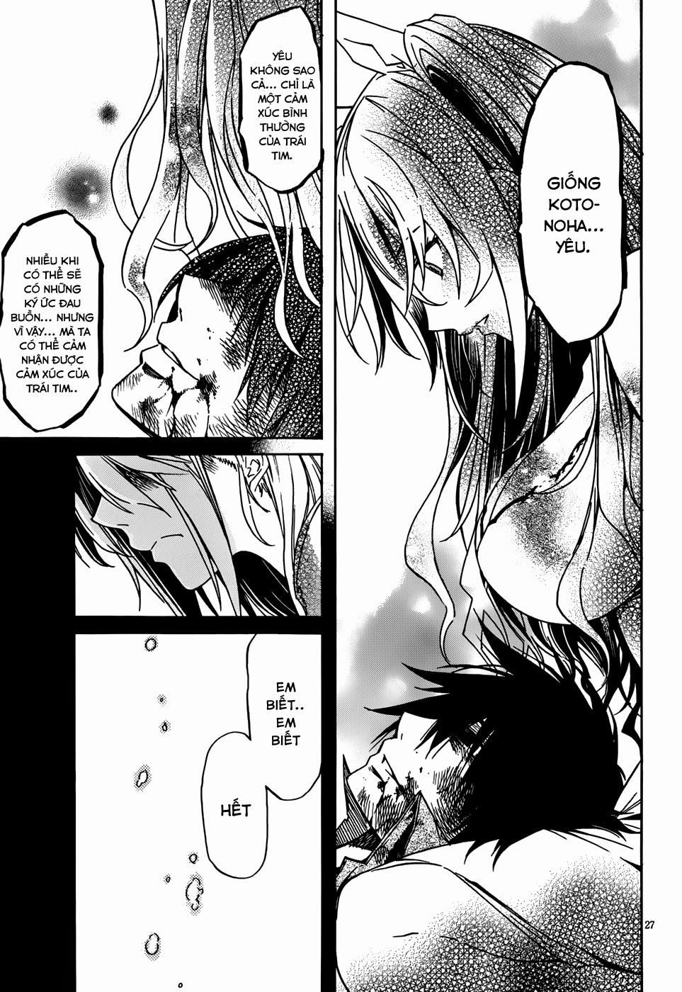 Gun X Clover Chapter 14 - 27