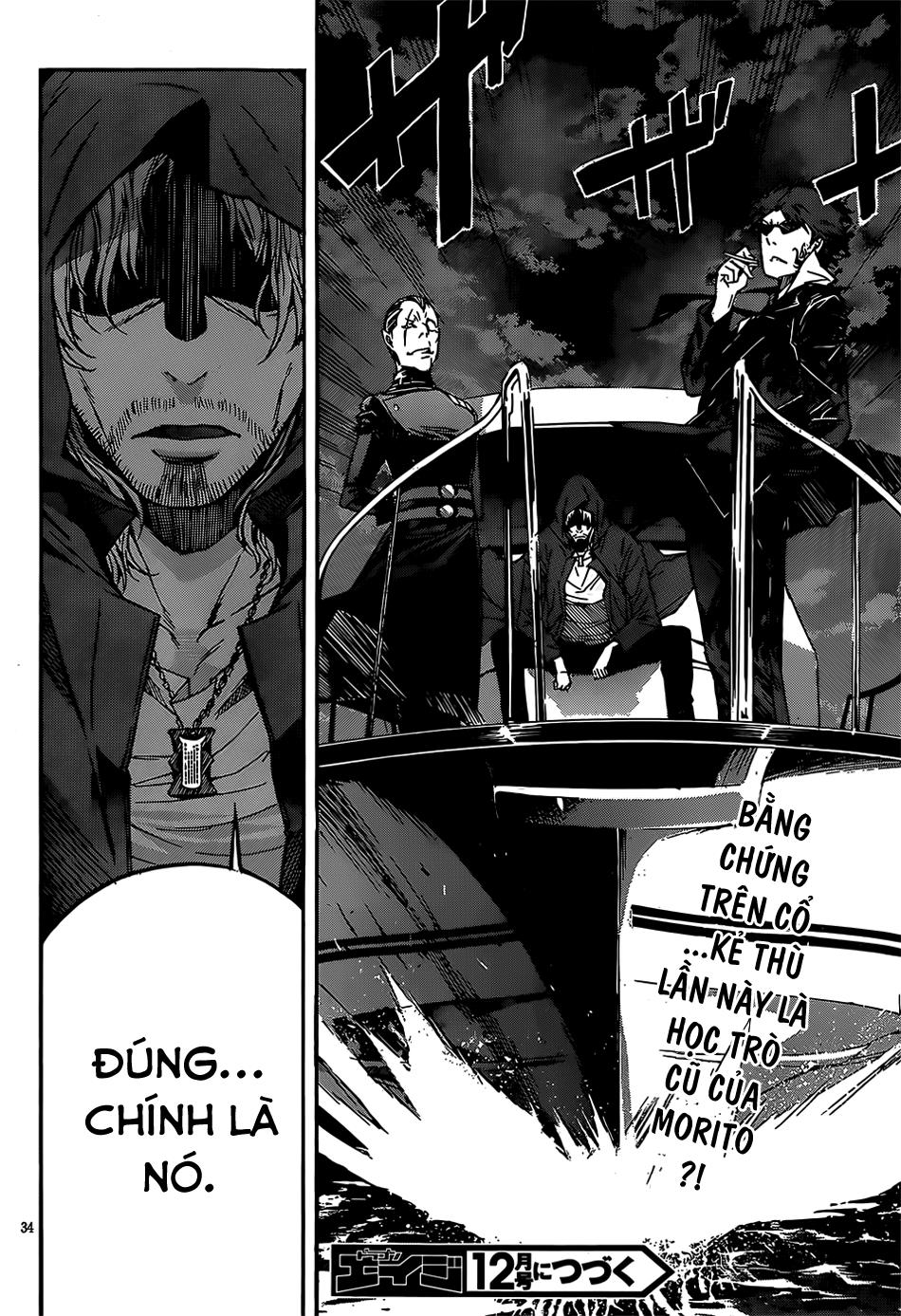 Gun X Clover Chapter 28 - 37