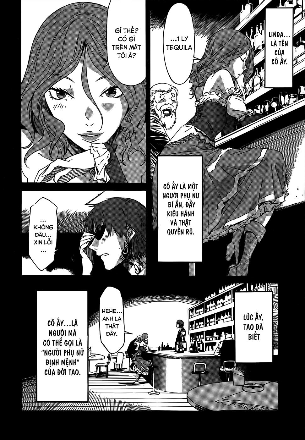 Gun X Clover Chapter 33 - 9