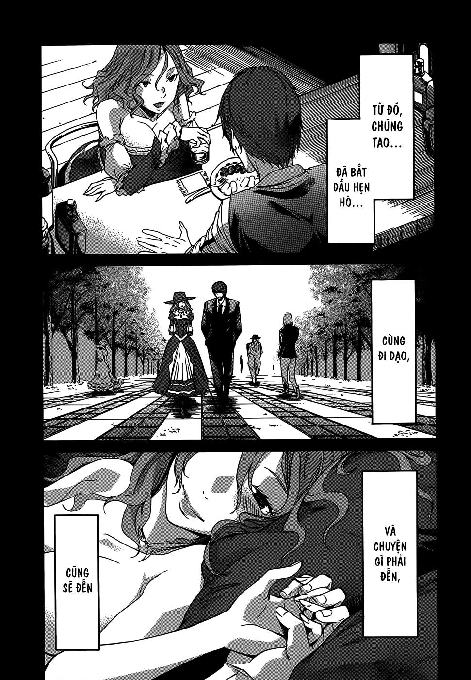 Gun X Clover Chapter 33 - 10