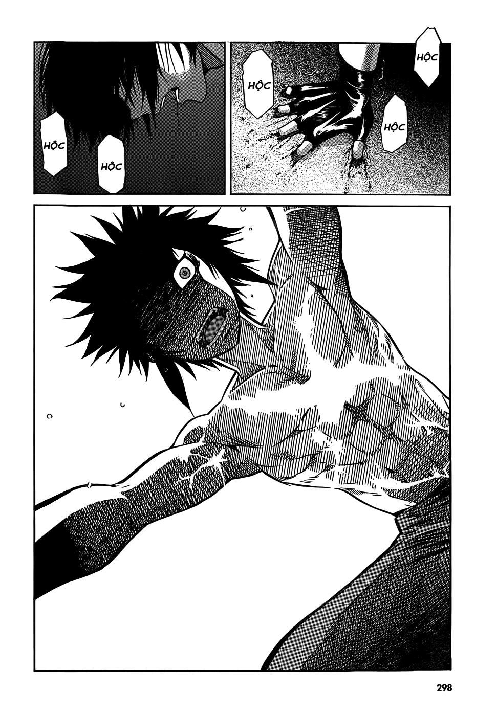 Gun X Clover Chapter 34 - 19