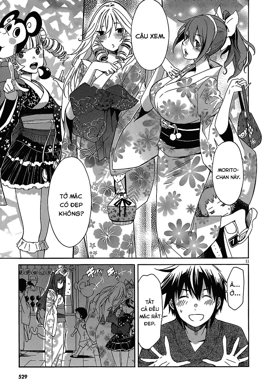 Gun X Clover Chapter 38 - 11