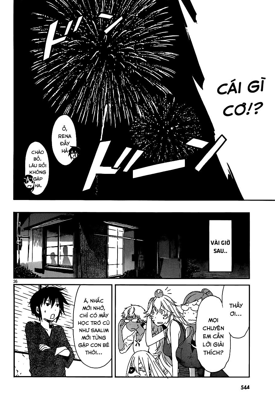 Gun X Clover Chapter 38 - 25