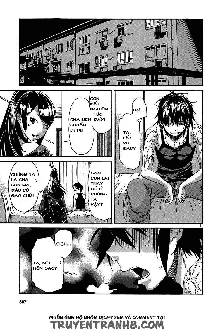 Gun X Clover Chapter 39 - 11