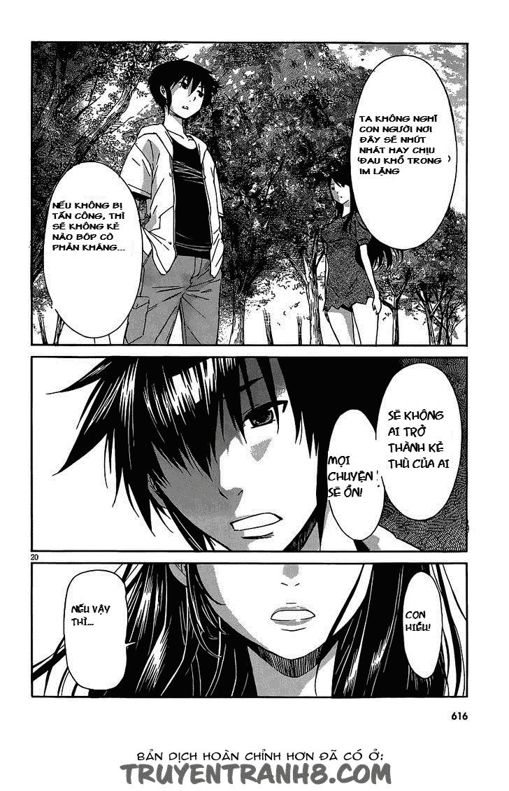 Gun X Clover Chapter 39 - 20