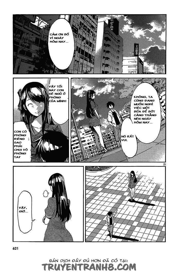 Gun X Clover Chapter 39 - 25