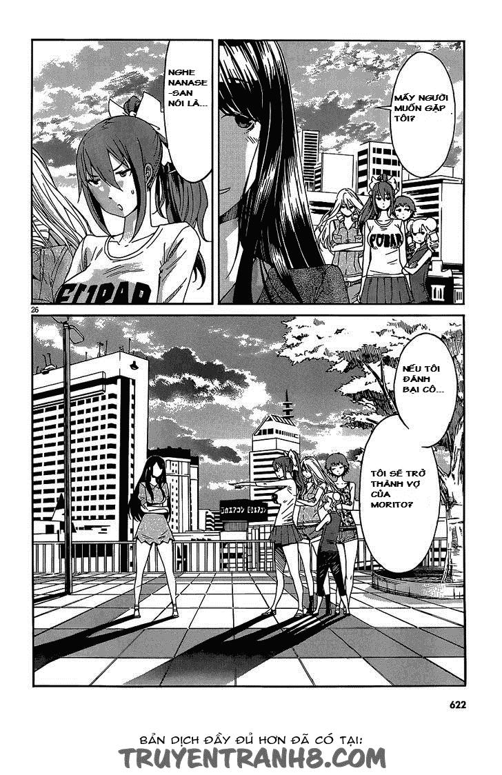 Gun X Clover Chapter 39 - 26