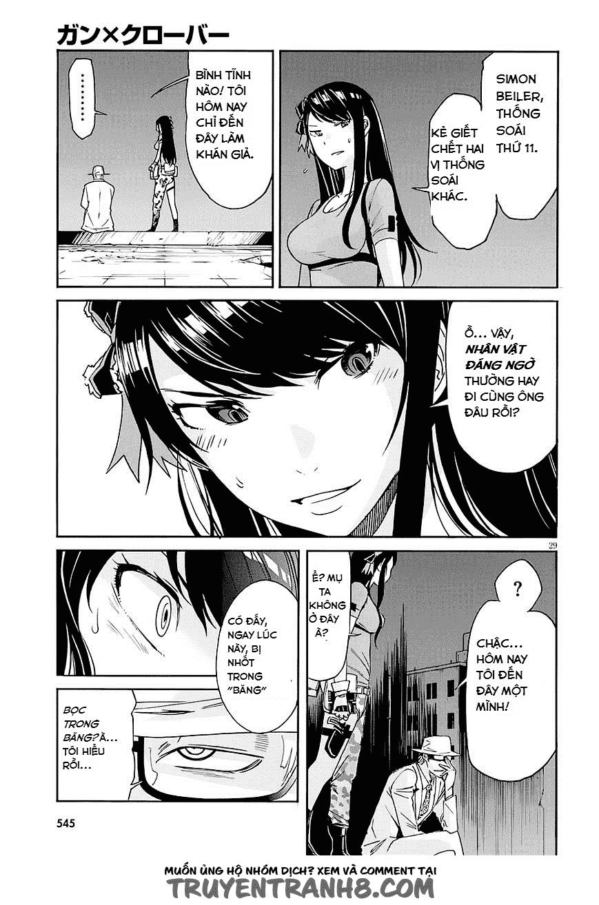 Gun X Clover Chapter 43 - 29