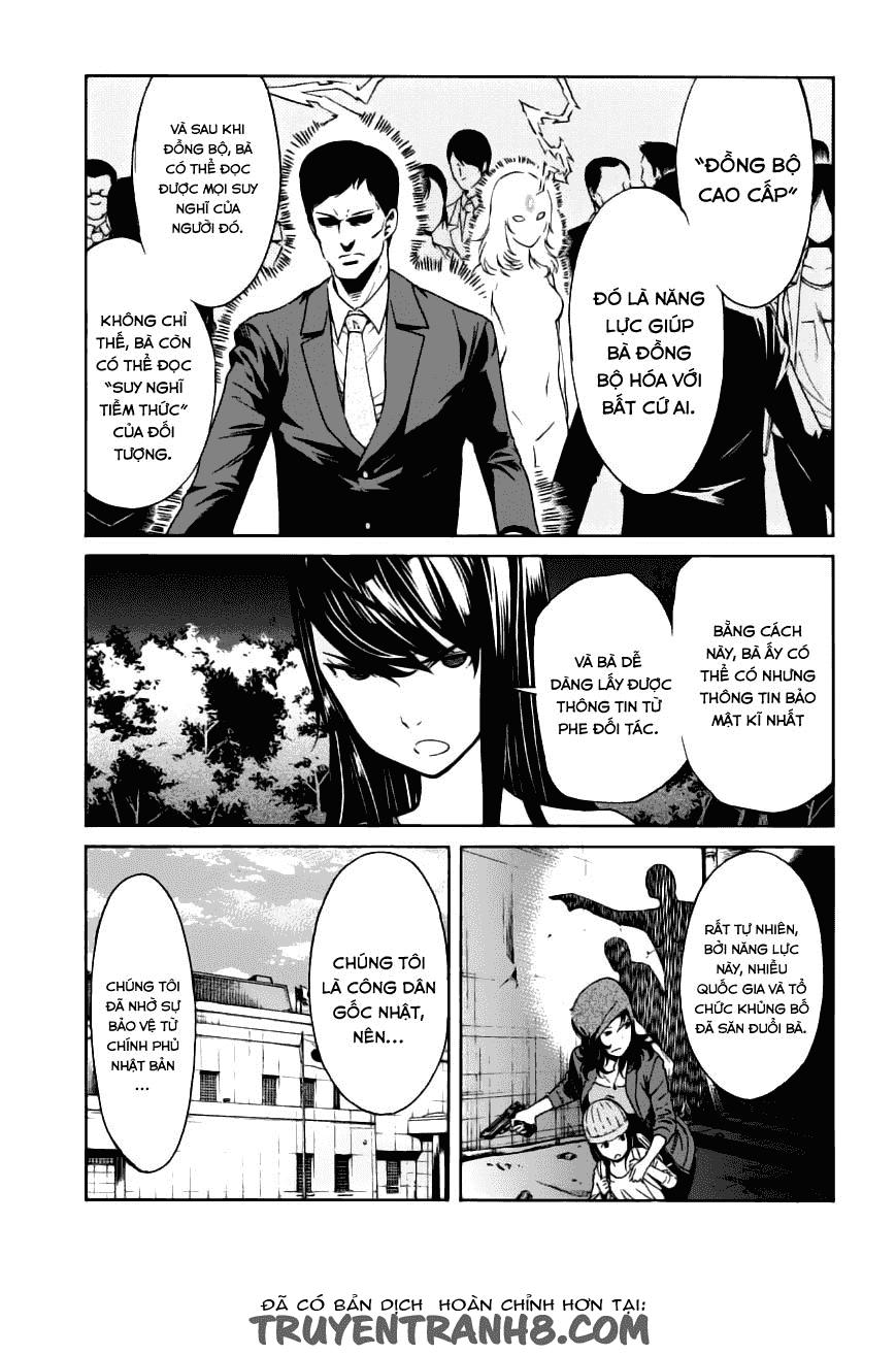 Gun X Clover Chapter 46 - 14