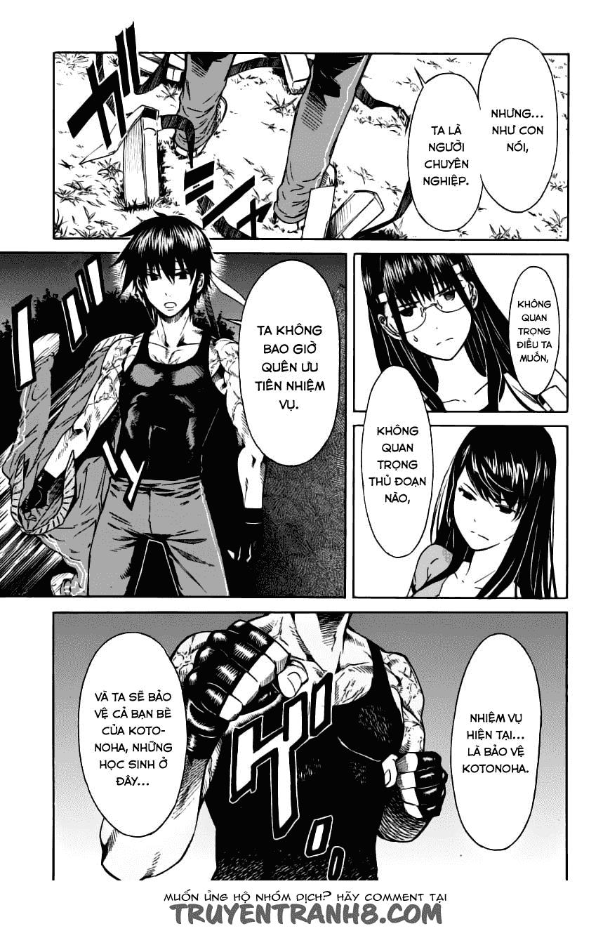 Gun X Clover Chapter 46 - 24