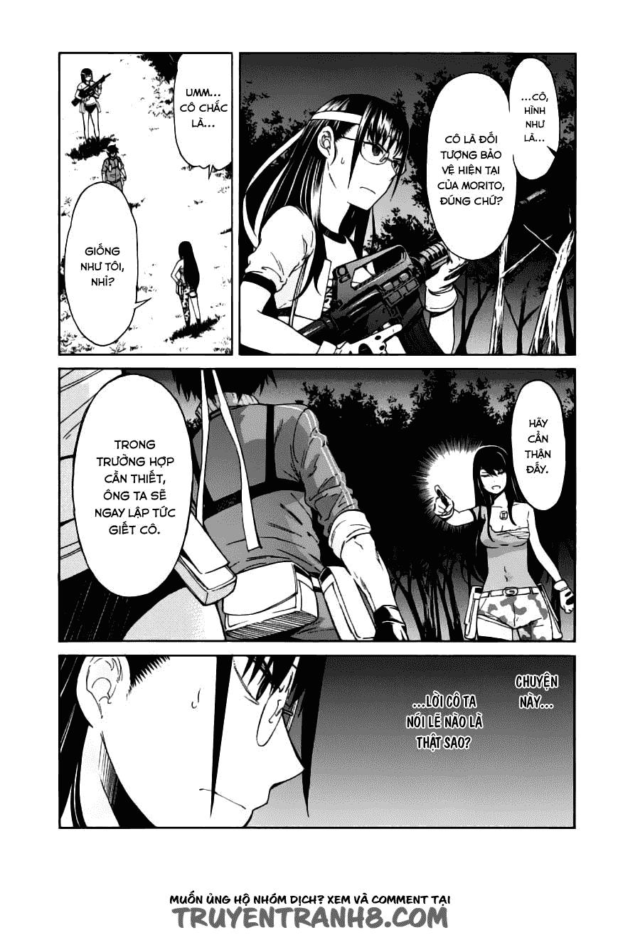 Gun X Clover Chapter 46 - 6