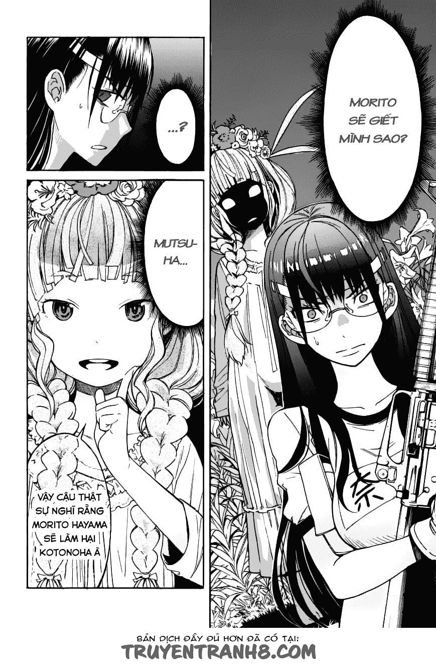 Gun X Clover Chapter 46 - 7