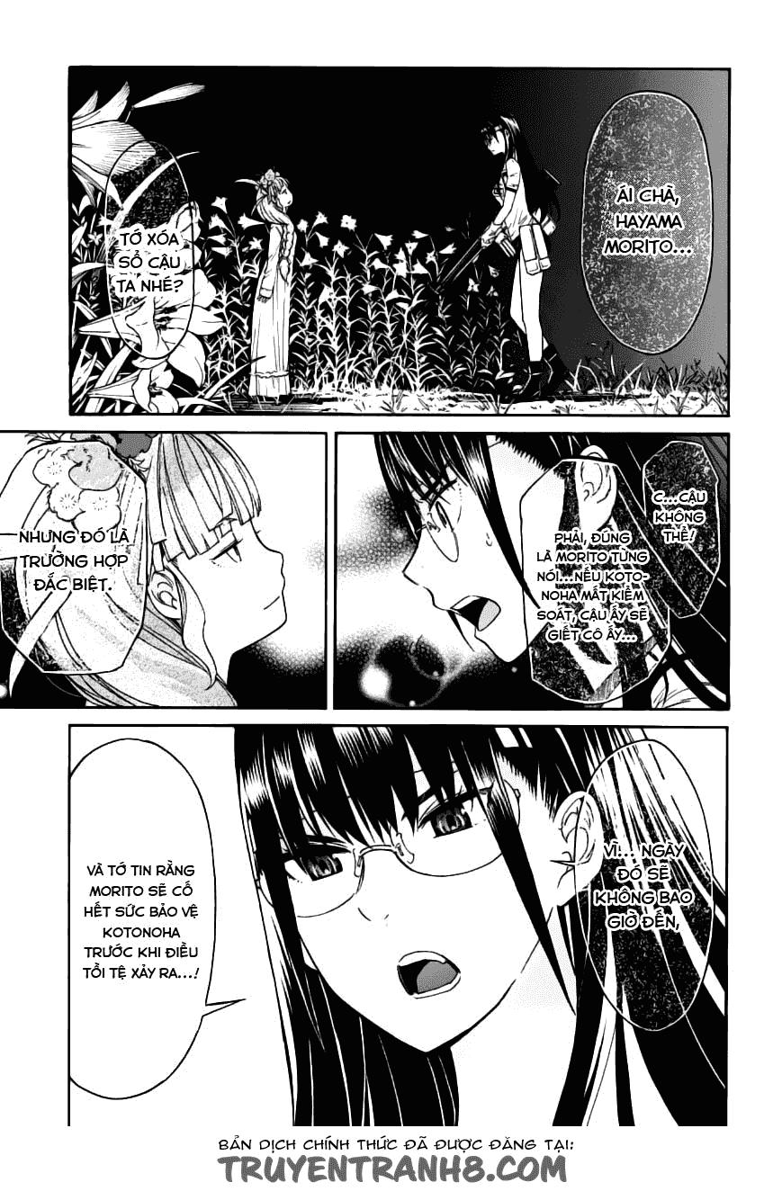 Gun X Clover Chapter 46 - 8