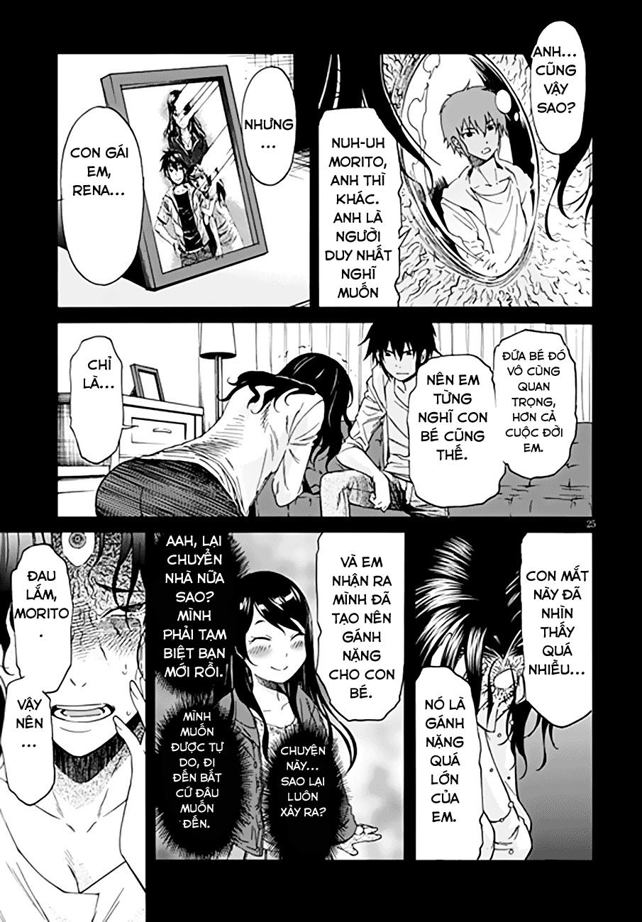 Gun X Clover Chapter 47 - 26