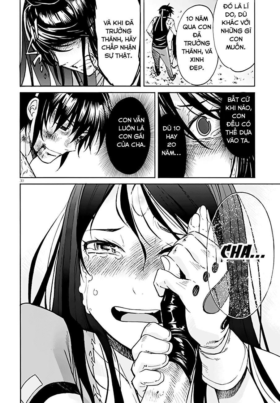 Gun X Clover Chapter 47 - 31