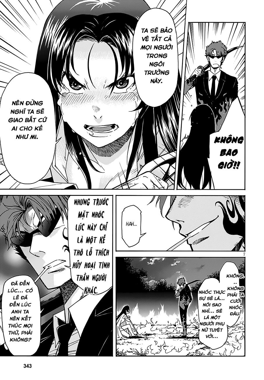 Gun X Clover Chapter 48 - 9