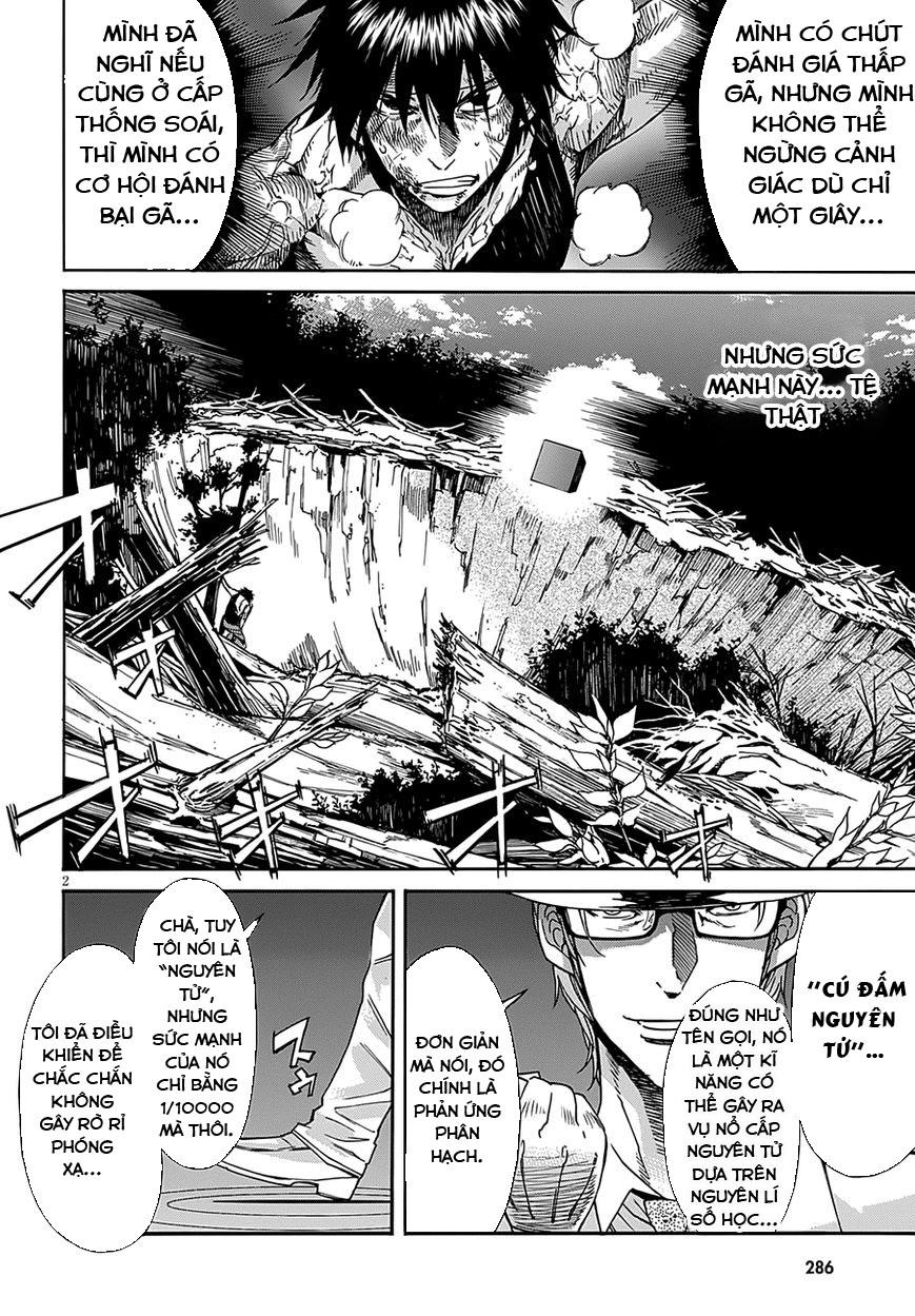 Gun X Clover Chapter 49 - 4