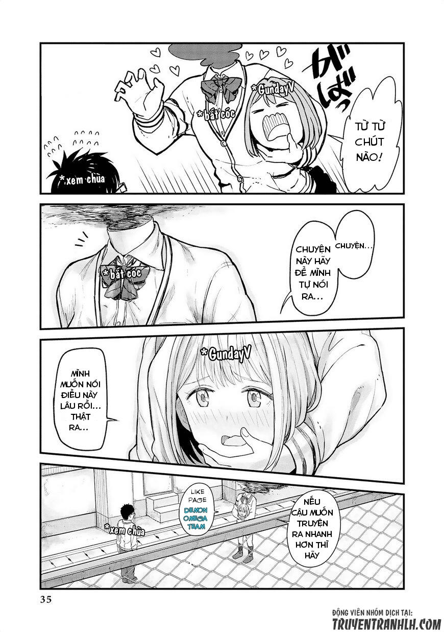 Gun X Clover Chapter 50 - 31