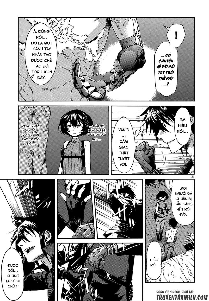 Gun X Clover Chapter 51 - 33