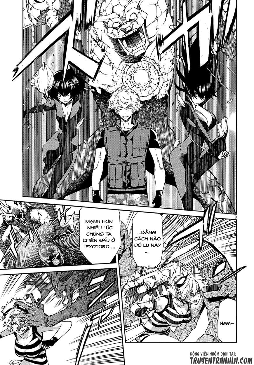 Gun X Clover Chapter 52 - 12