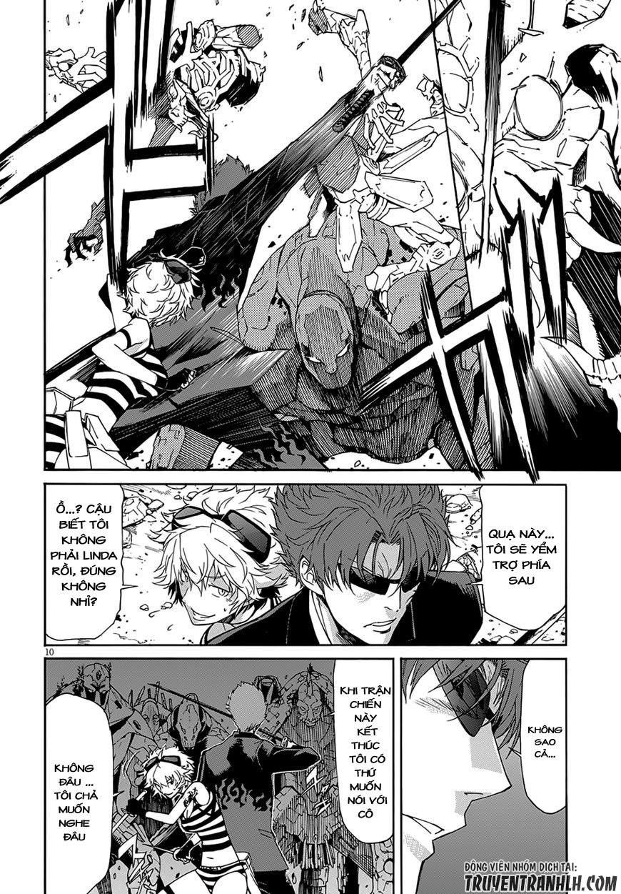 Gun X Clover Chapter 52 - 13