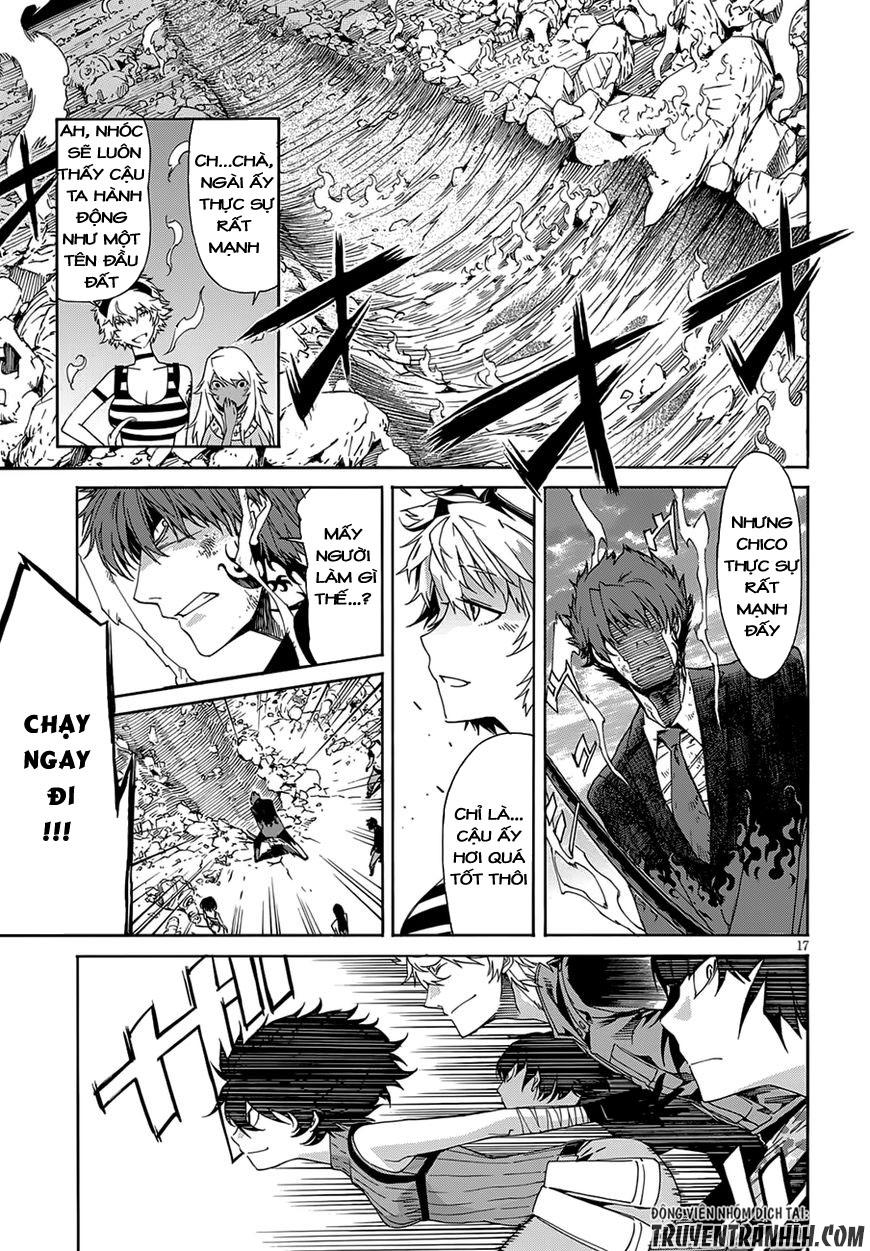 Gun X Clover Chapter 52 - 20