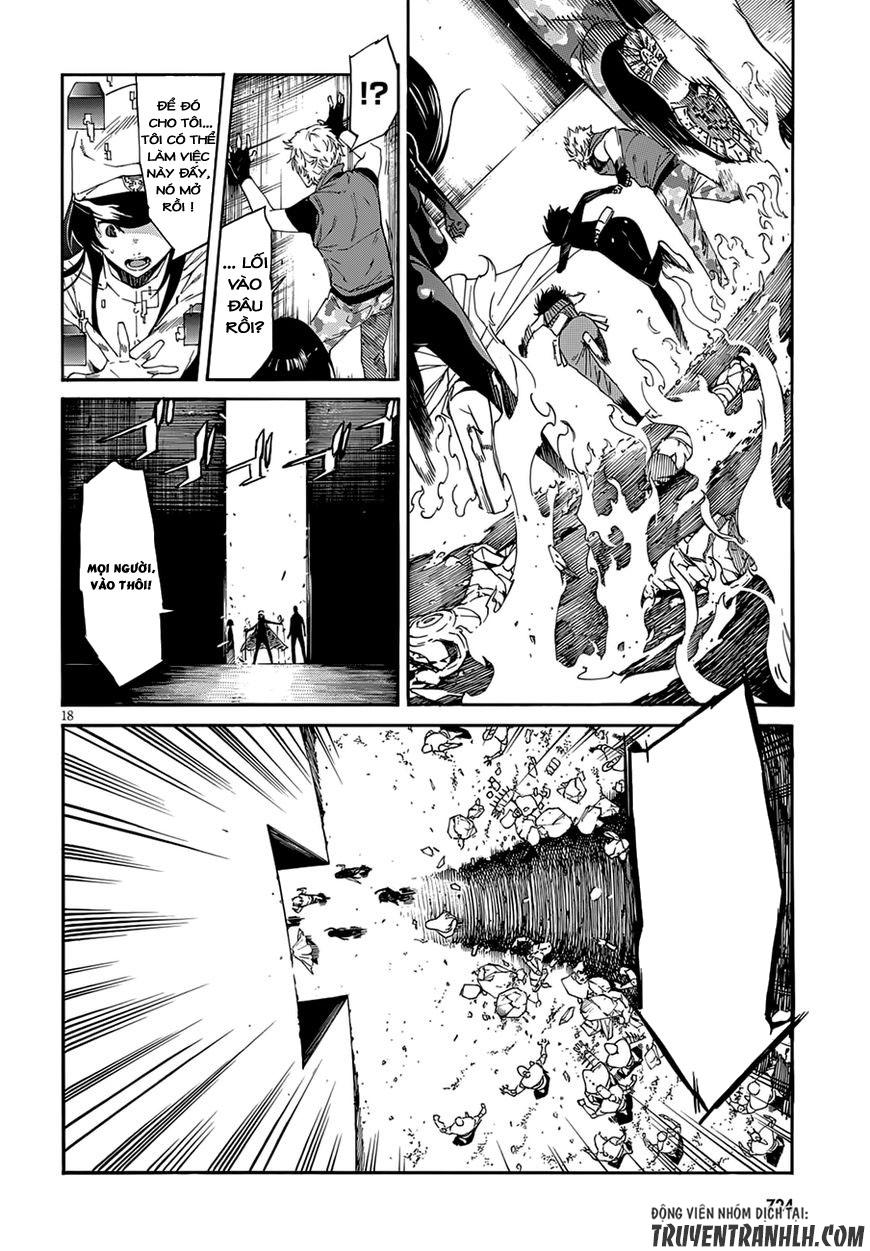 Gun X Clover Chapter 52 - 21