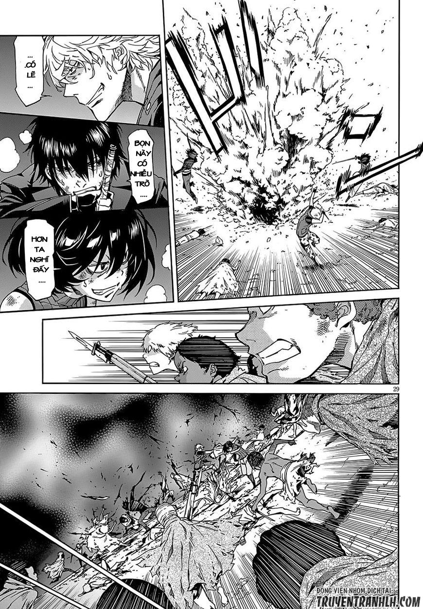 Gun X Clover Chapter 53 - 30