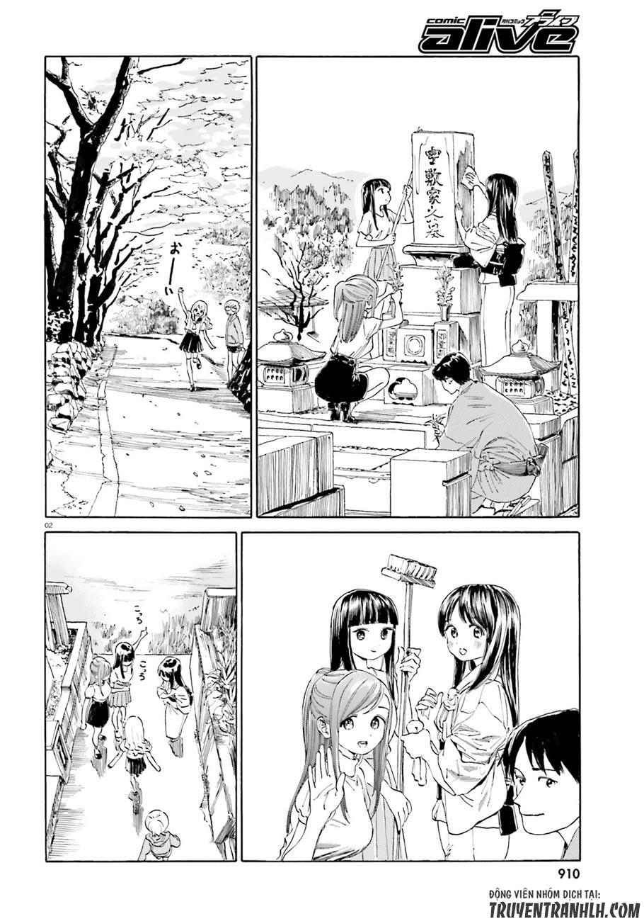 Yumekuri Chapter 39.3 - 4