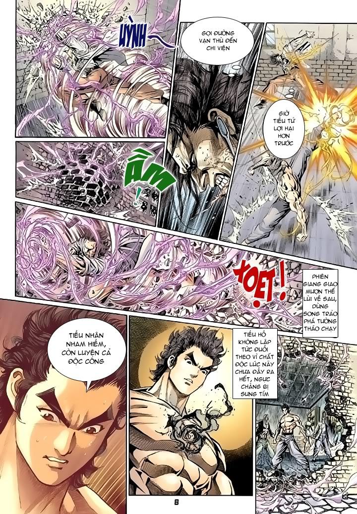 Long Hổ Môn Chapter 106 - 7