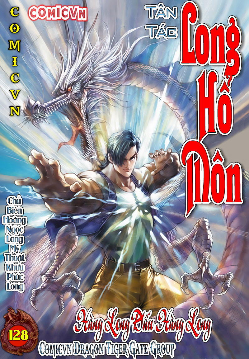 Long Hổ Môn Chapter 128 - 1