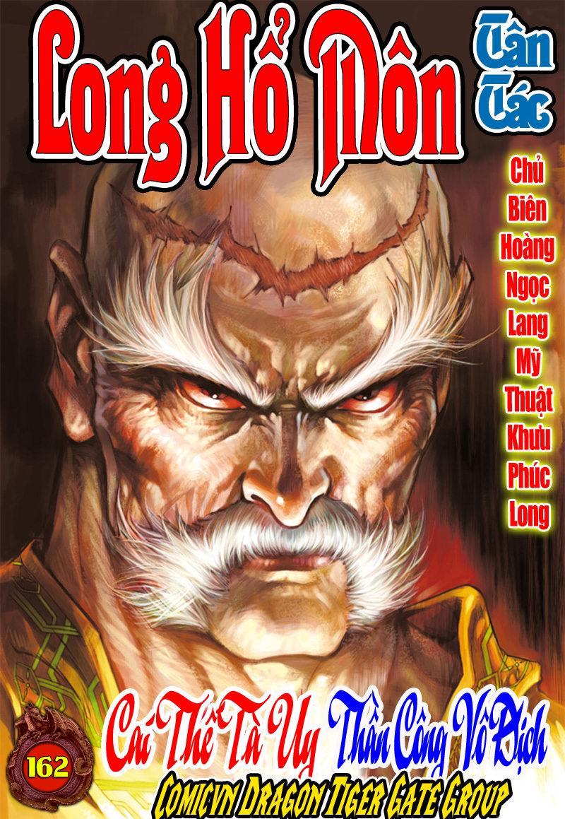 Long Hổ Môn Chapter 162 - 1