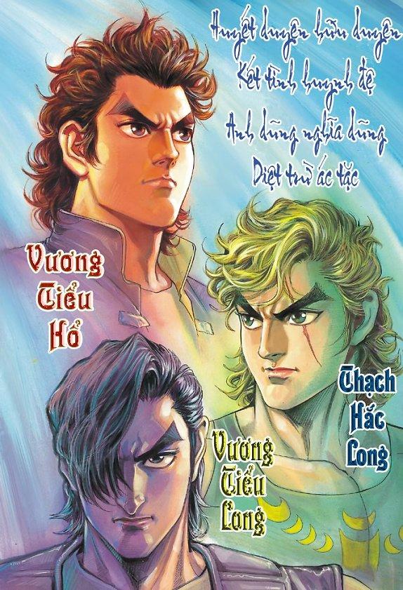 Long Hổ Môn Chapter 2 - 2