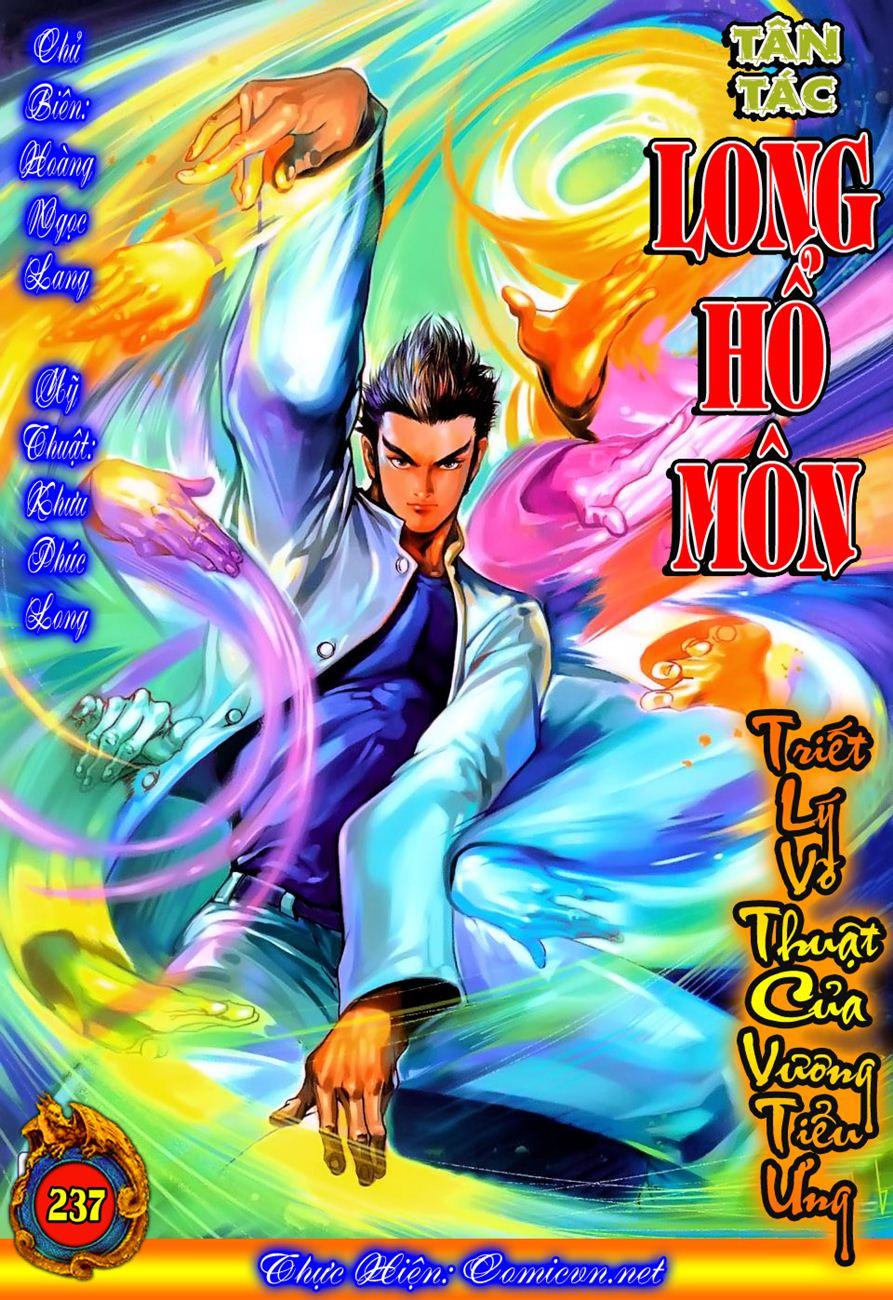 Long Hổ Môn Chapter 237 - 1