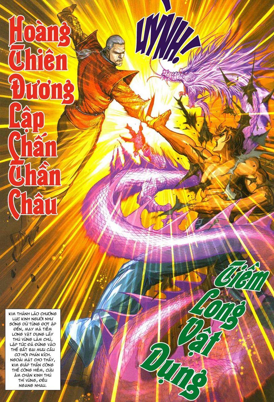 Long Hổ Môn Chapter 286 - 11