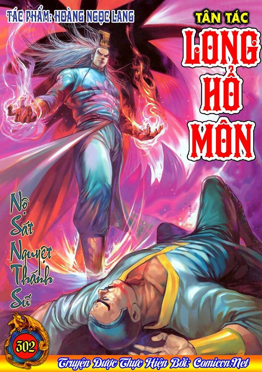 Long Hổ Môn Chapter 302 - 1