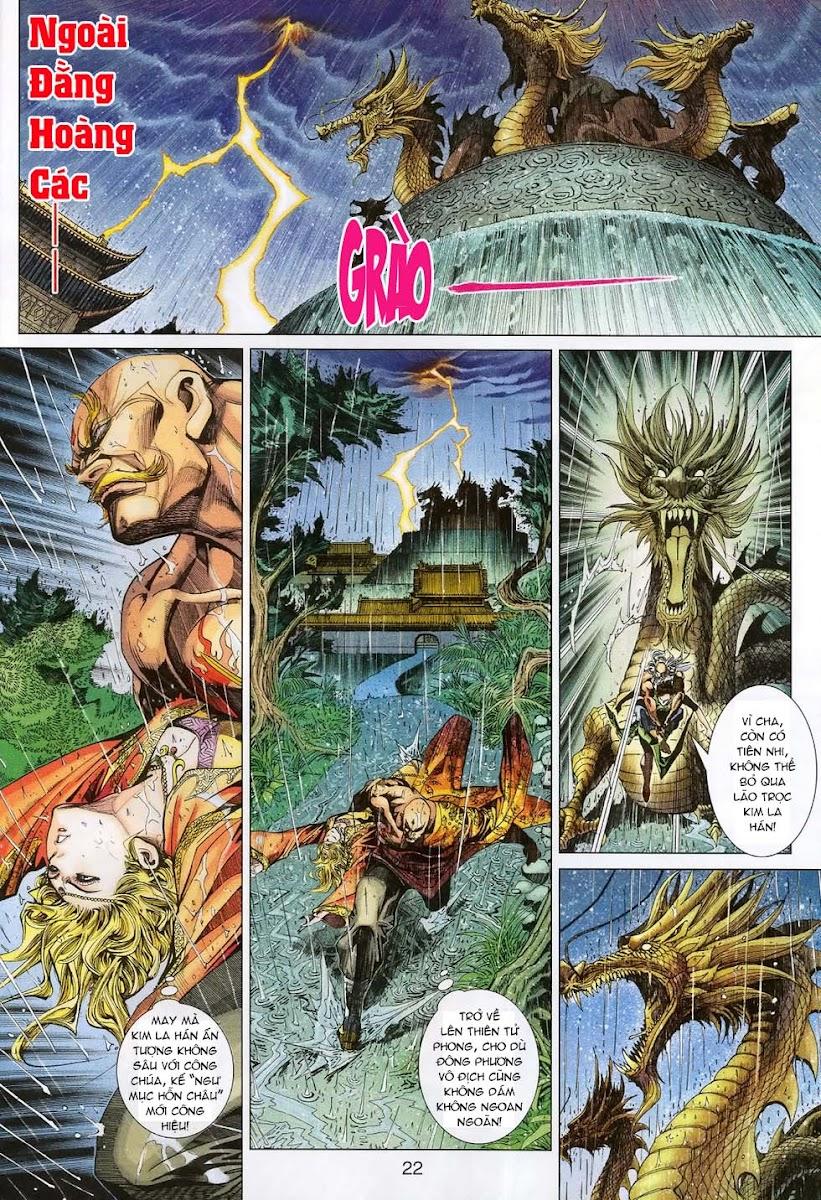 Long Hổ Môn Chapter 309 - 22