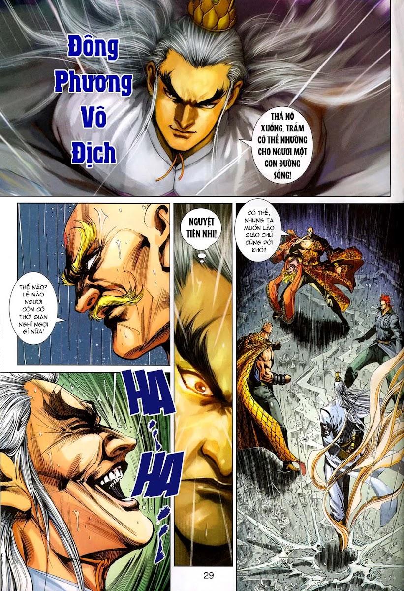 Long Hổ Môn Chapter 309 - 29