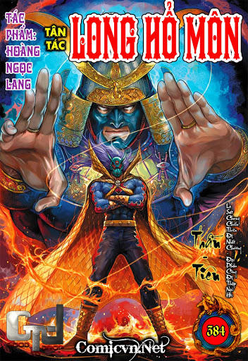 Long Hổ Môn Chapter 384 - 1