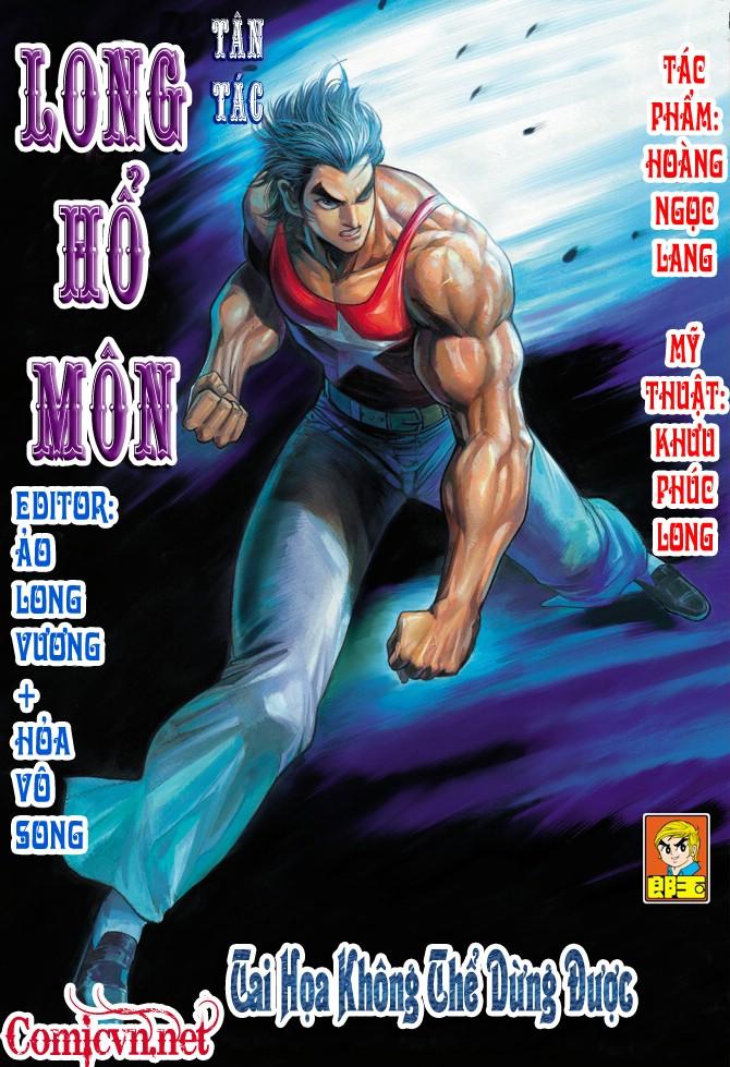 Long Hổ Môn Chapter 6 - 1