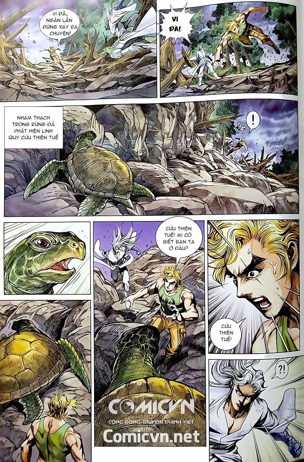 Long Hổ Môn Chapter 870.2 - 4