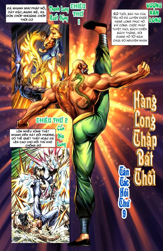 Long Hổ Môn Chapter 9 - 2