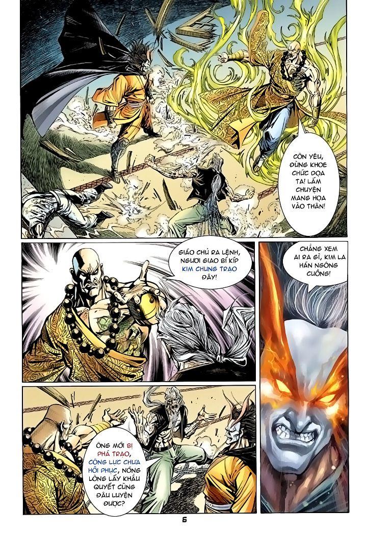 Long Hổ Môn Chapter 95 - 6