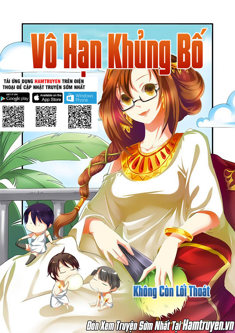 Vô Hạn Khủng Bố Chapter 34 - 1