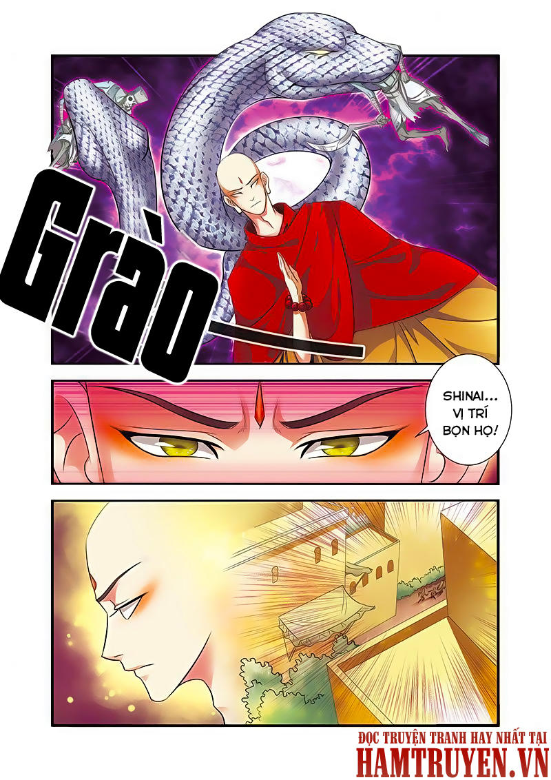 Vô Hạn Khủng Bố Chapter 34 - 21