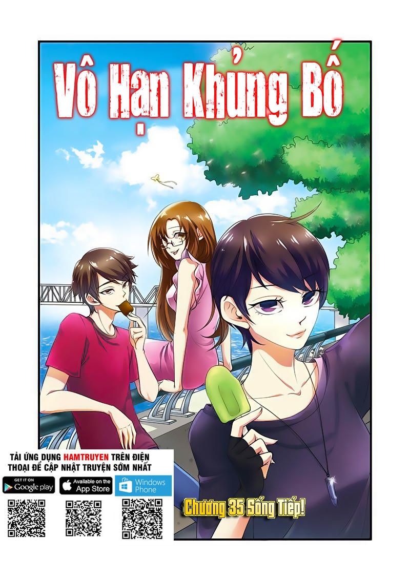 Vô Hạn Khủng Bố Chapter 35 - 1